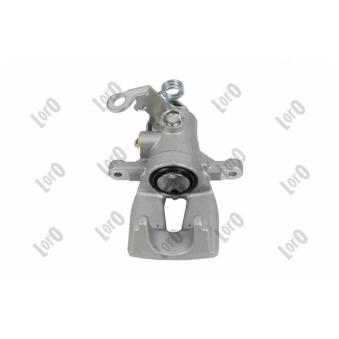 Étrier de frein arrière droit ABAKUS 131-04-112 pour FIAT STILO 1.9 D Multijet - 100cv