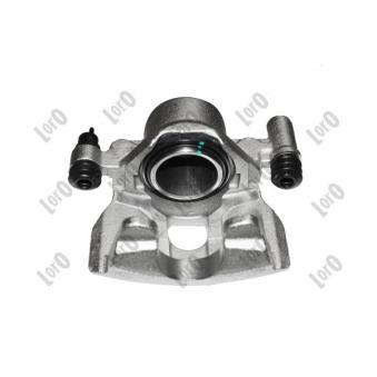 Étrier de frein avant gauche ABAKUS 131-04-115 pour MAZDA 323 2.0 - 147cv