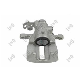 Étrier de frein arrière gauche ABAKUS 131-04-167 pour HONDA SHUTTLE 1.6 HDI 90 - 90cv