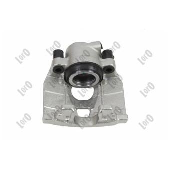 Étrier de frein avant gauche ABAKUS 131-04-183 pour AUDI A6 2.7 TDI - 190cv