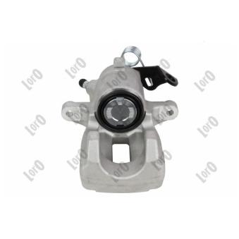 Étrier de frein arrière droit ABAKUS 131-04-200 pour AUDI A3 1.9 TDI - 100cv