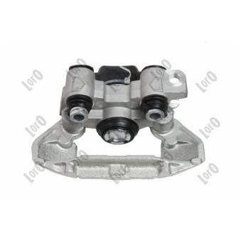 Étrier de frein arrière droit ABAKUS 131-04-272 pour NISSAN INTERSTAR 1.8 LPG - 110cv