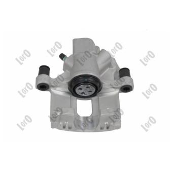 Étrier de frein arrière droit ABAKUS 131-04-286 pour MINI MINI Cooper S - 163cv