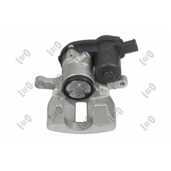 Étrier de frein arrière droit ABAKUS 131-04-324 pour AUDI Q5 2.0 TDI - 143ch