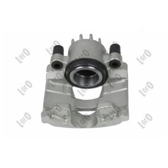 Étrier de frein avant droit ABAKUS 131-04-356 pour CITROEN DS4 1.6 THP 200 - 200cv