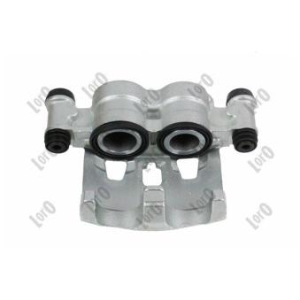 Étrier de frein avant droit ABAKUS [131-04-408]