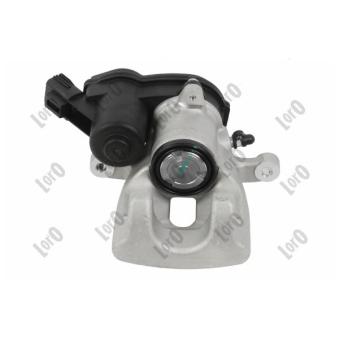 Étrier de frein arrière gauche ABAKUS 131-04-541 pour BMW X2 1.5 DCI - 110cv