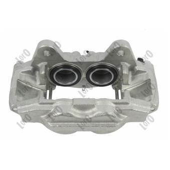 Étrier de frein avant gauche ABAKUS 131-04-581 pour TOYOTA LAND CRUISER 4.0 V6 VVT-i - 282cv