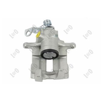 Étrier de frein arrière gauche ABAKUS 131-04-609 pour FIAT 127 2.5 Syncro - 110cv