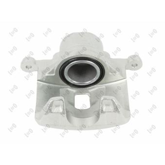 Étrier de frein avant gauche ABAKUS [131-04-929]