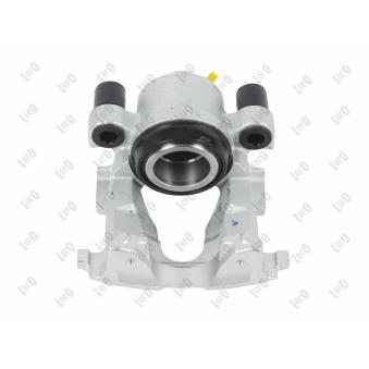 Étrier de frein avant droit ABAKUS 131-05-076 pour PORSCHE 914 1.2 - 75cv