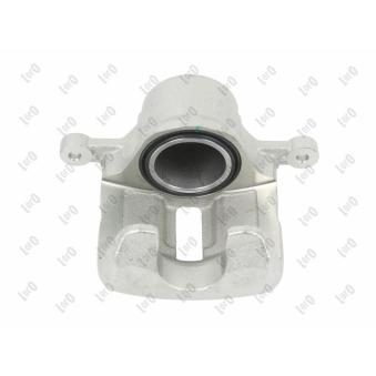 Étrier de frein avant droit ABAKUS 131-05-109 pour ALFA ROMEO 156 2.0 TTiD - 190cv
