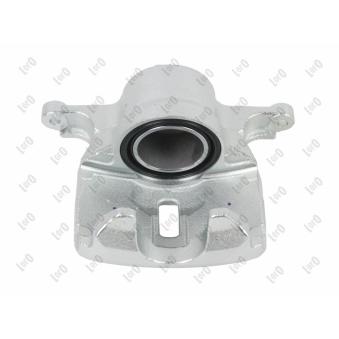 Étrier de frein avant droit ABAKUS 131-05-142 pour ISUZU D-MAX 1.5 dCi 110 - 110cv