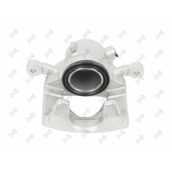 Étrier de frein avant droit ABAKUS 131-05-152 pour AUDI A4 One D - 95cv