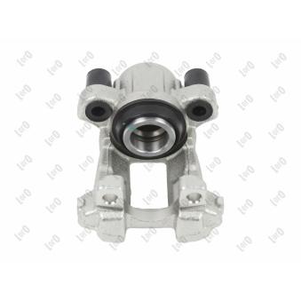 Étrier de frein arrière droit ABAKUS 131-05-154 pour SKODA FABIA 330 e - 252cv