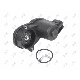 Élément d'ajustage, Étrier de frein de stationnement arrière gauche ABAKUS 131-06-959 pour AUDI A4 35 TDI - 150cv