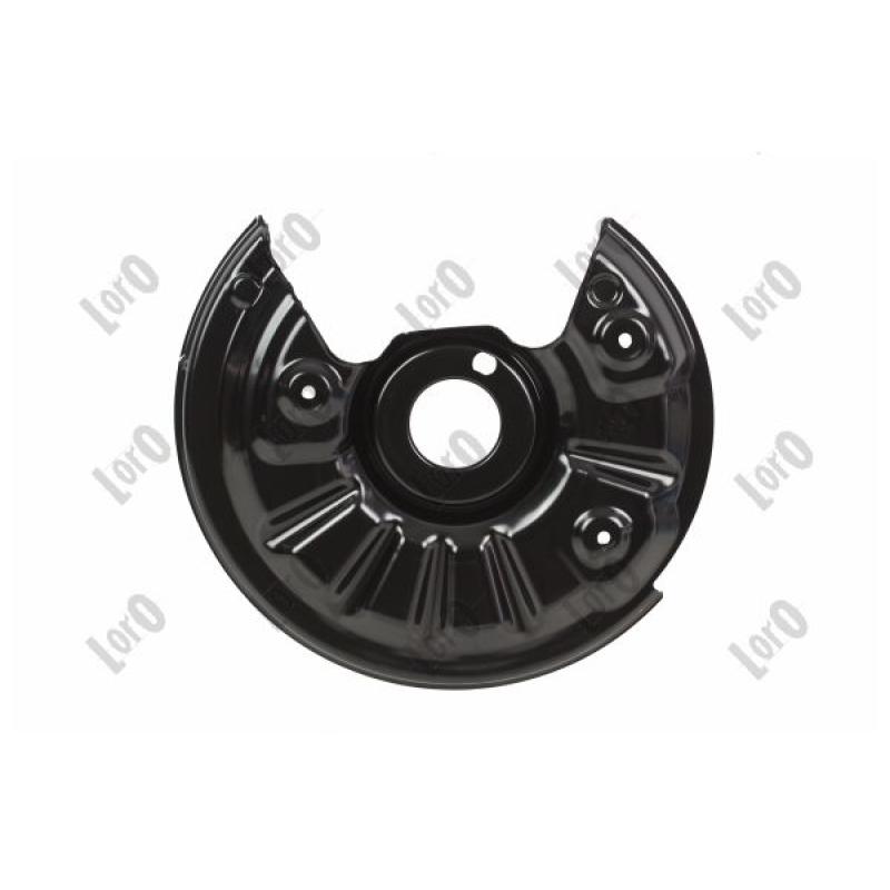 Déflecteur, disque de frein arrière gauche ABAKUS 131-07-721 - Visuel 1