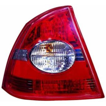 Feu arrière ABAKUS 131-1903L-U