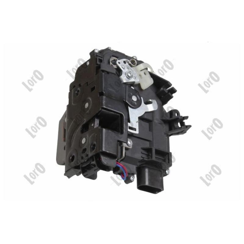 Serrure de porte avant gauche ABAKUS 132-003-007 - Visuel 1