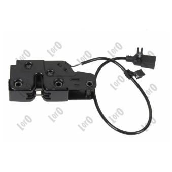 Serrure de capot-moteur ABAKUS [132-003-015]