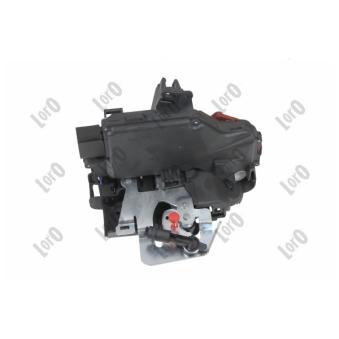 Serrure de porte avant gauche ABAKUS 132-003-026 pour VOLKSWAGEN PASSAT 1.9 TDI - 110cv