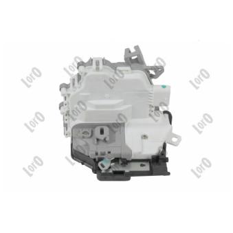 Serrure de porte avant droit ABAKUS 132-003-029 pour KIA PRIDE 3.0 TDI - 211cv