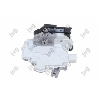 Serrure de porte arrière gauche ABAKUS [132-003-034]