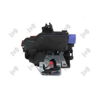 Serrure de porte avant droit ABAKUS 132-003-039 pour OPEL COMBO S8 quattro - 450cv