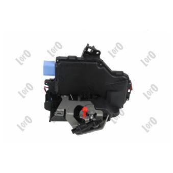 Serrure de porte arrière gauche ABAKUS 132-003-040 pour OPEL COMBO S8 quattro - 450cv