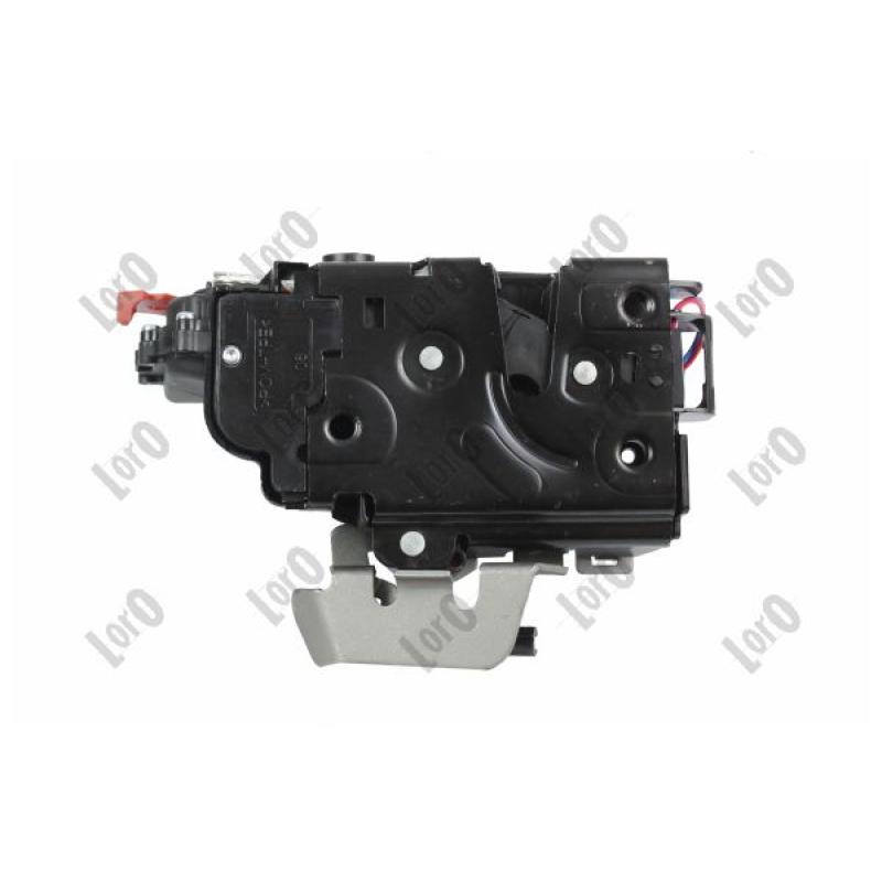 Serrure de porte arrière gauche ABAKUS 132-003-040 - Visuel 1