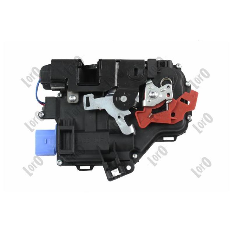 Serrure de porte arrière gauche ABAKUS 132-003-040 - Visuel 2