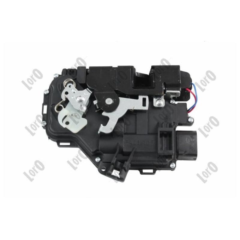 Serrure de porte avant droit ABAKUS 132-003-043 - Visuel 2