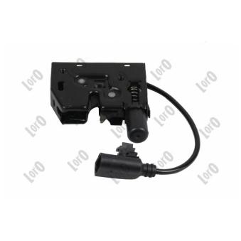 Serrure de capot-moteur ABAKUS [132-003-048]