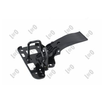 Serrure de capot-moteur ABAKUS 132-003-050 pour NISSAN NOTE 1.8 TFSI - 120cv Serrure de capot-moteur ABAKUS 132-003-050 pour NISSAN NOTE 1.8 TFSI - 120cv