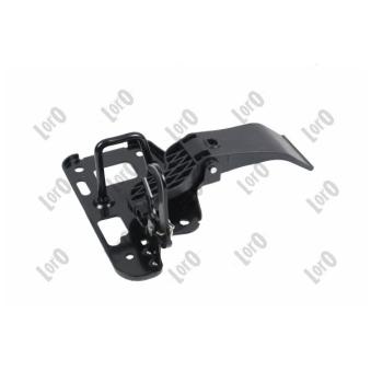 Serrure de capot-moteur ABAKUS 132-003-051 pour AUDI Q5 SQ5 TDI quattro - 326cv