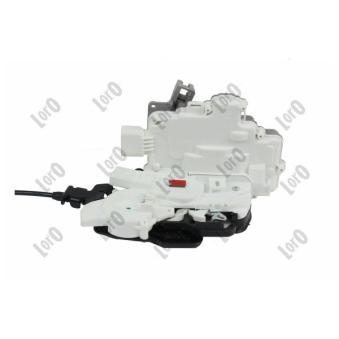 Serrure de porte arrière gauche ABAKUS OEM 4G8839015 Serrure de porte arrière gauche ABAKUS OEM 4G8839015