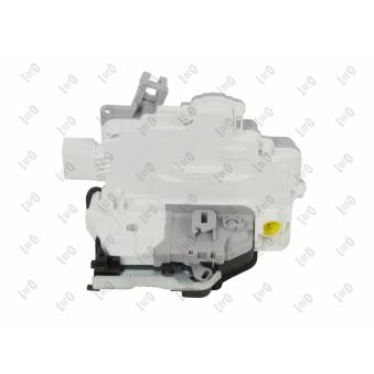 Serrure de porte avant gauche ABAKUS [132-003-072]