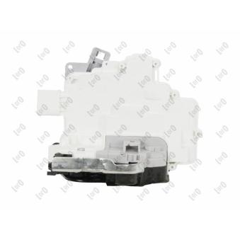 Serrure de porte arrière gauche ABAKUS [132-003-074]