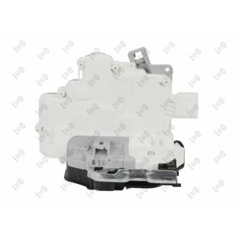 Serrure de porte arrière droit ABAKUS [132-003-075]