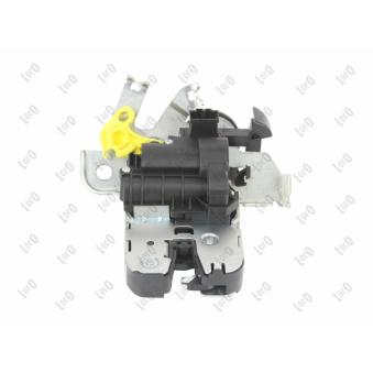 Serrure de hayon ABAKUS 132-003-083 pour AUDI A4 1.0 TSI - 116cv