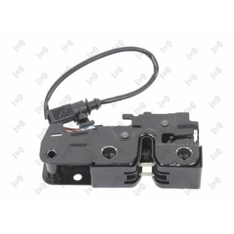 Serrure de capot-moteur ABAKUS [132-003-128]