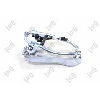 Cadre de poignée de porte avant gauche ABAKUS [132-004-002]