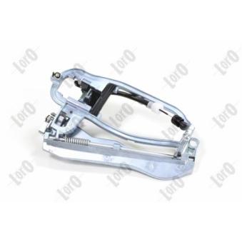 Cadre de poignée de porte arrière gauche ABAKUS 132-004-004 pour BMW X5 3.0i - 231cv