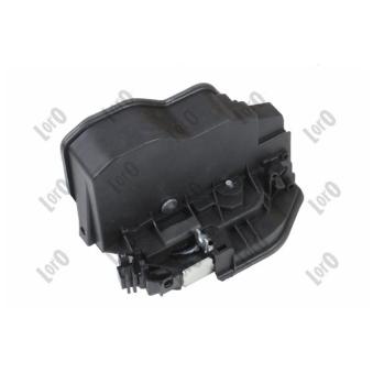 Serrure de porte avant gauche ABAKUS 132-004-011 pour AUDI A4 320 d - 184cv