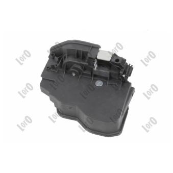 Serrure de porte arrière gauche ABAKUS 132-004-013 pour VOLKSWAGEN SCIROCCO 2.0d - 177cv