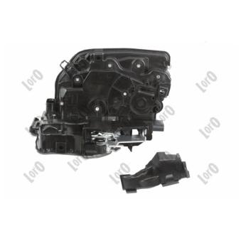 Serrure de porte arrière gauche ABAKUS OEM 7281957
