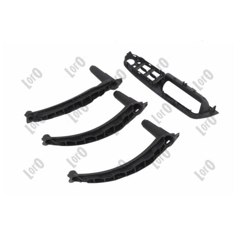 Poignet de porte, équipment intérieur ABAKUS 132-004-040 - Visuel 1