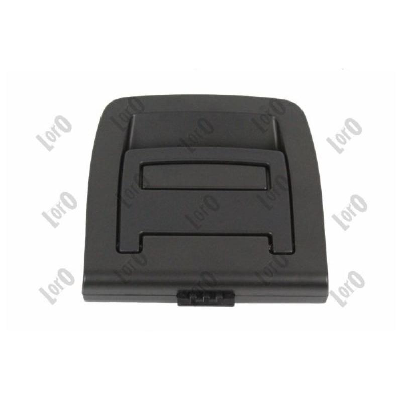 Poignet de porte, équipment intérieur ABAKUS 132-004-042 - Visuel 2