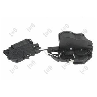 Serrure de porte arrière gauche ABAKUS 132-004-055 pour HYUNDAI EQUUS / CENTENNIAL 3.0 d - 211cv