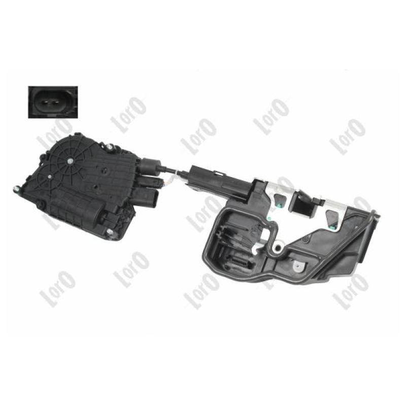 Serrure de porte arrière gauche ABAKUS 132-004-055 - Visuel 1